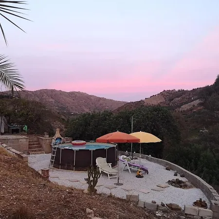 Magic Mountain Retreat * Comares