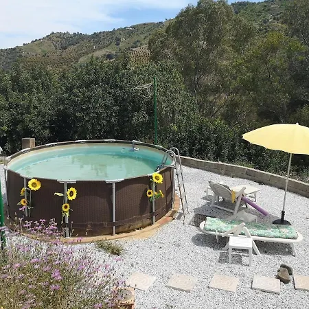 Magic Mountain Retreat Comares
