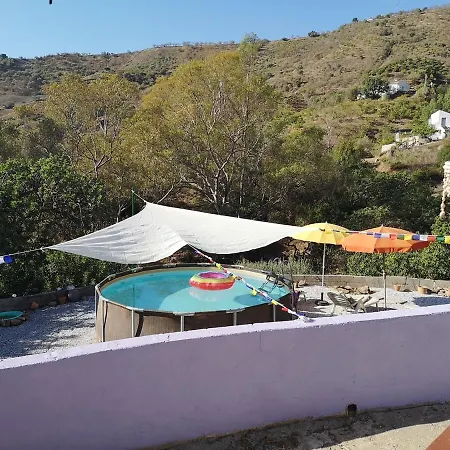 Magic Mountain Retreat Feriehus Comares